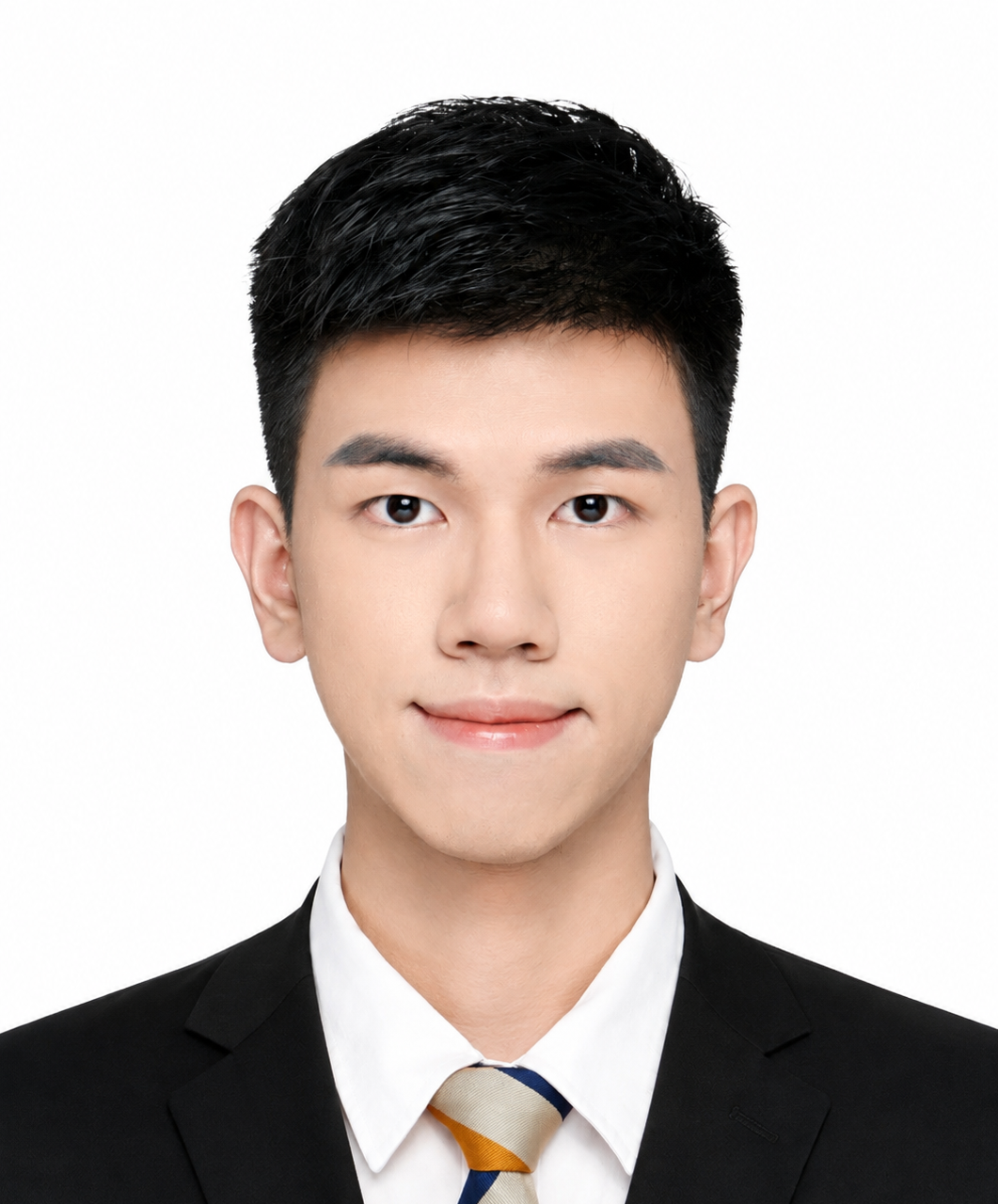 Sheng Zhan (Jensen)